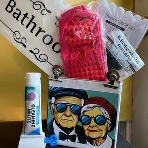 All New Items Senior Kit